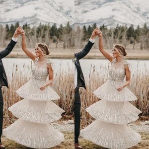 BHLDN Woodsen Gown